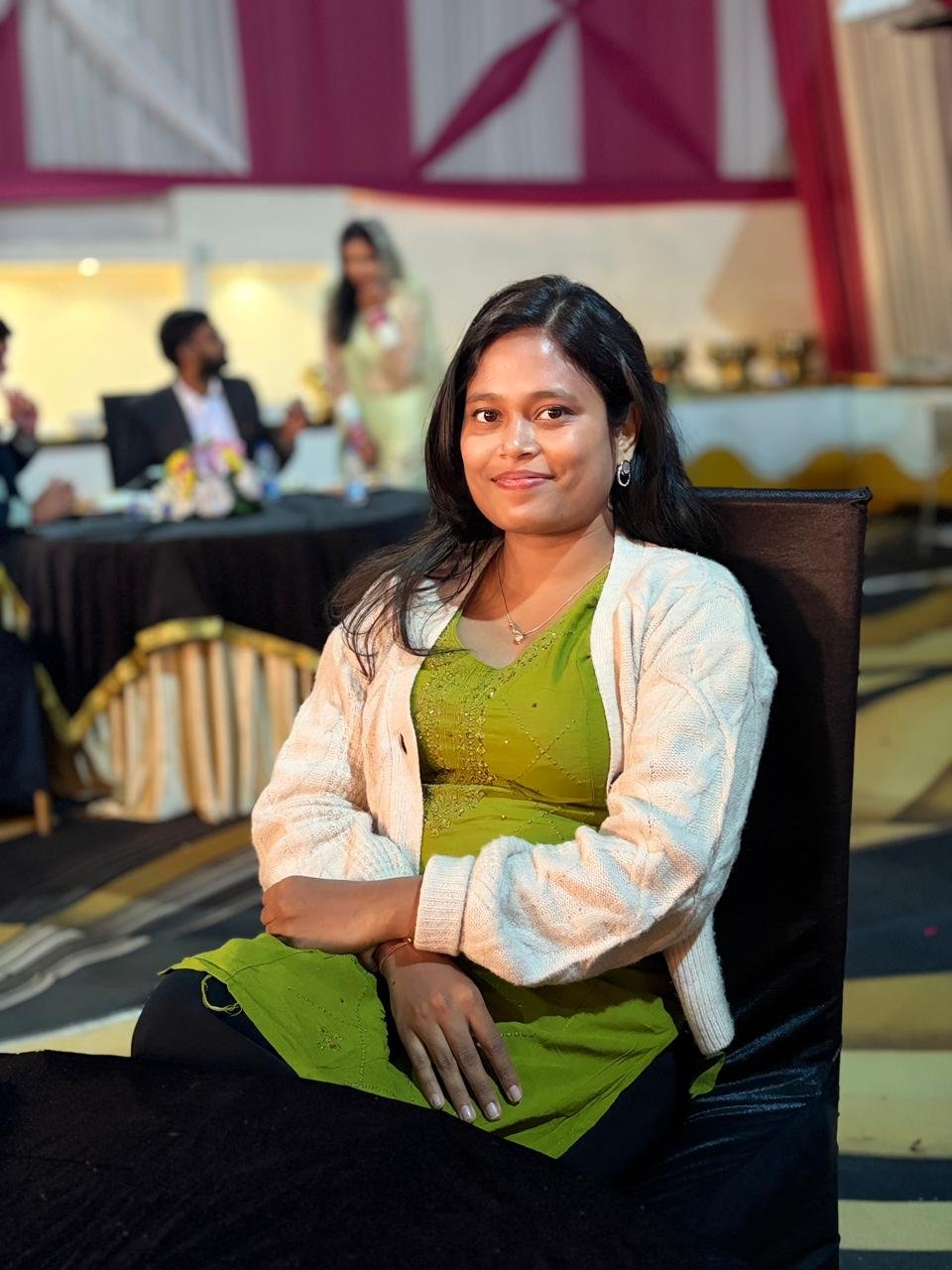 Sai Shikha Rout